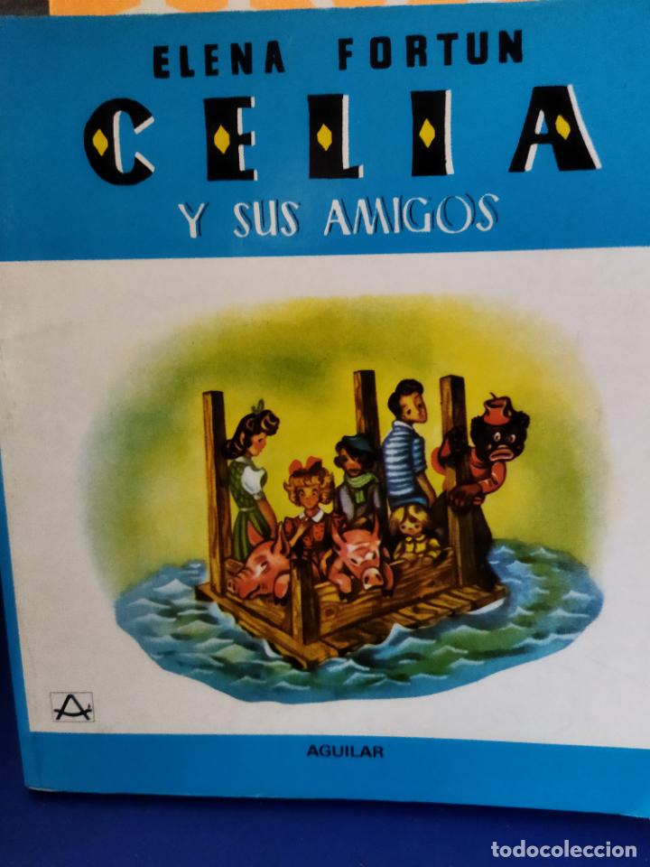 Libros de segunda mano: Celia y sus amigos - Foto 1