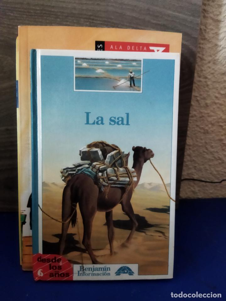 Libros de segunda mano: La sal - Foto 1