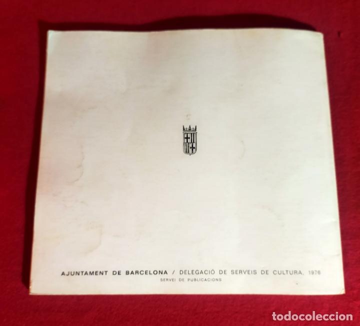 Libros de segunda mano: BREU HIST&Ograve;RIA DE BARCELONA -CATALA - Foto 2