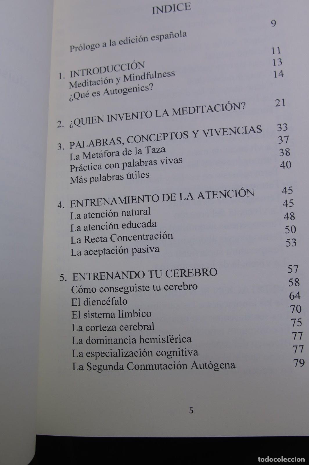 Libros de segunda mano: AUTOGENICS 3.0. DE RIVERA. DEDICADO POR AUTOR - Foto 2