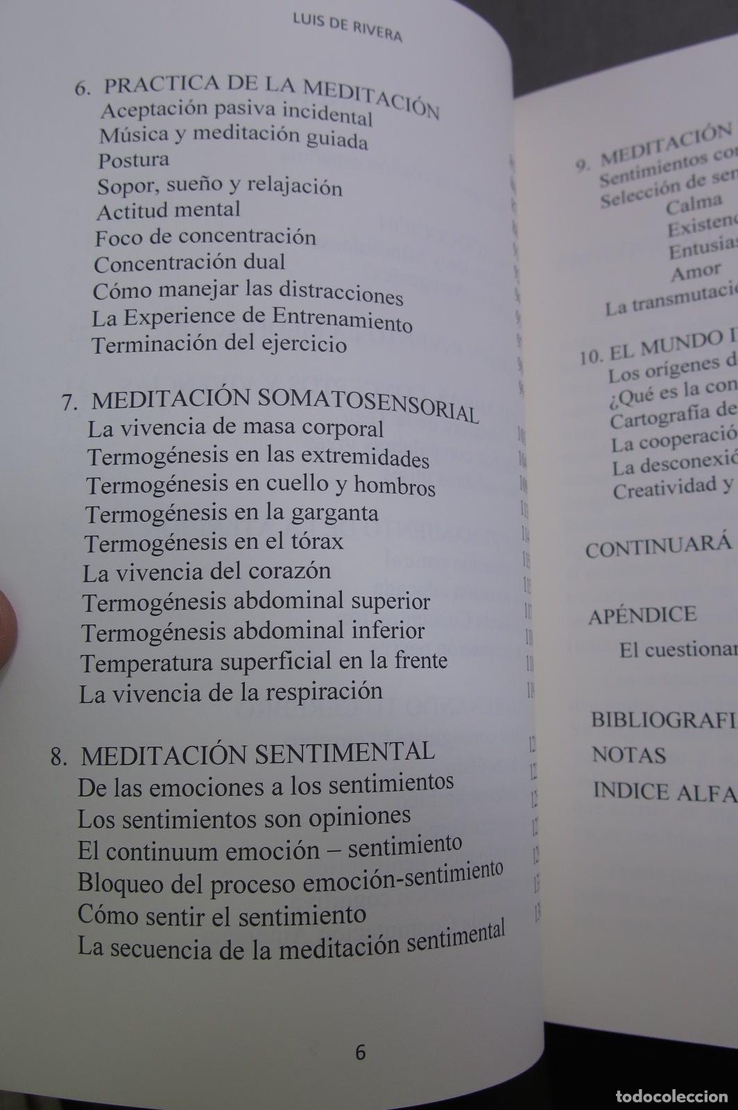 Libros de segunda mano: AUTOGENICS 3.0. DE RIVERA. DEDICADO POR AUTOR - Foto 3