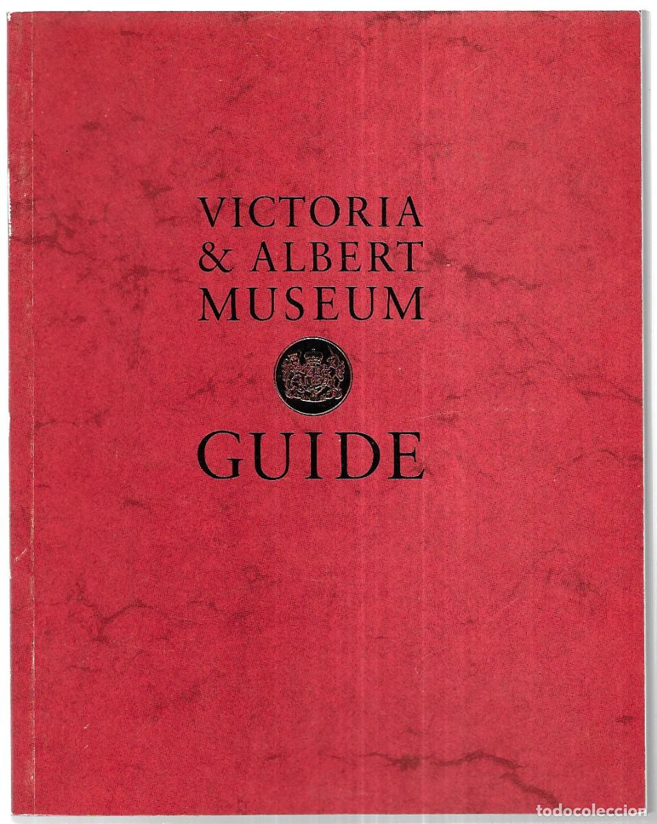 Libros de segunda mano: Julius Bryant . Victoria & Albert Museum. Guide - Foto 1