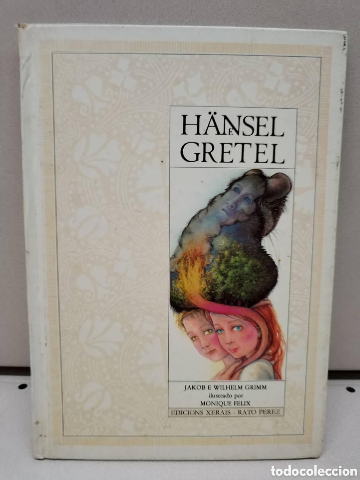 Libros de segunda mano: HANSEL E GRETEL - JAKOB E WILHELM GRIMM - Foto 1