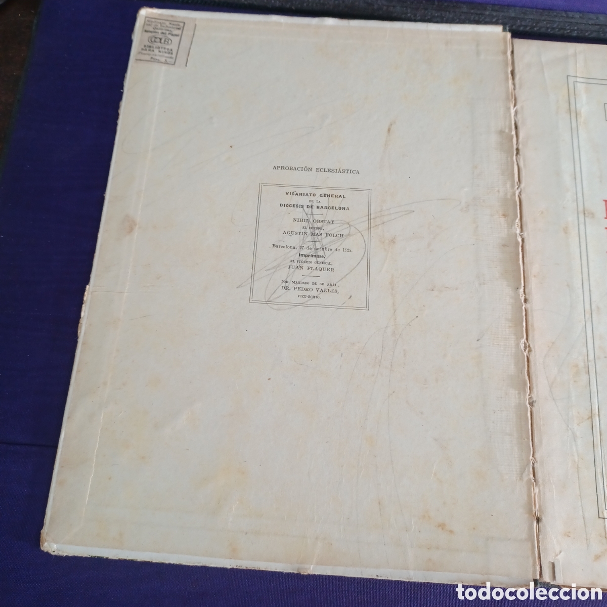 Libros de segunda mano: FABULAS DE ESOPO 1940 EDITORIAL RAMON SOPENA - Foto 2
