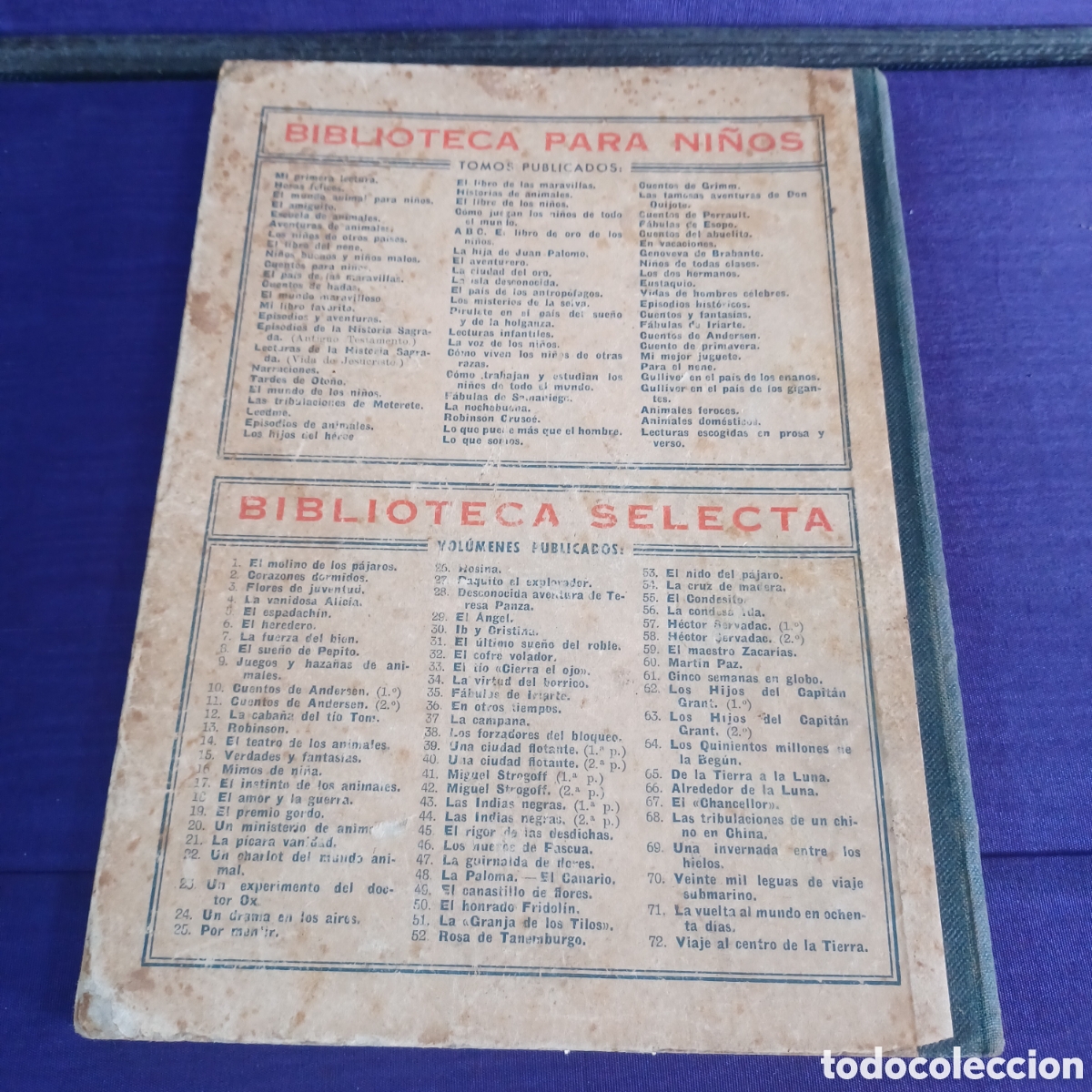Libros de segunda mano: FABULAS DE ESOPO 1940 EDITORIAL RAMON SOPENA - Foto 10