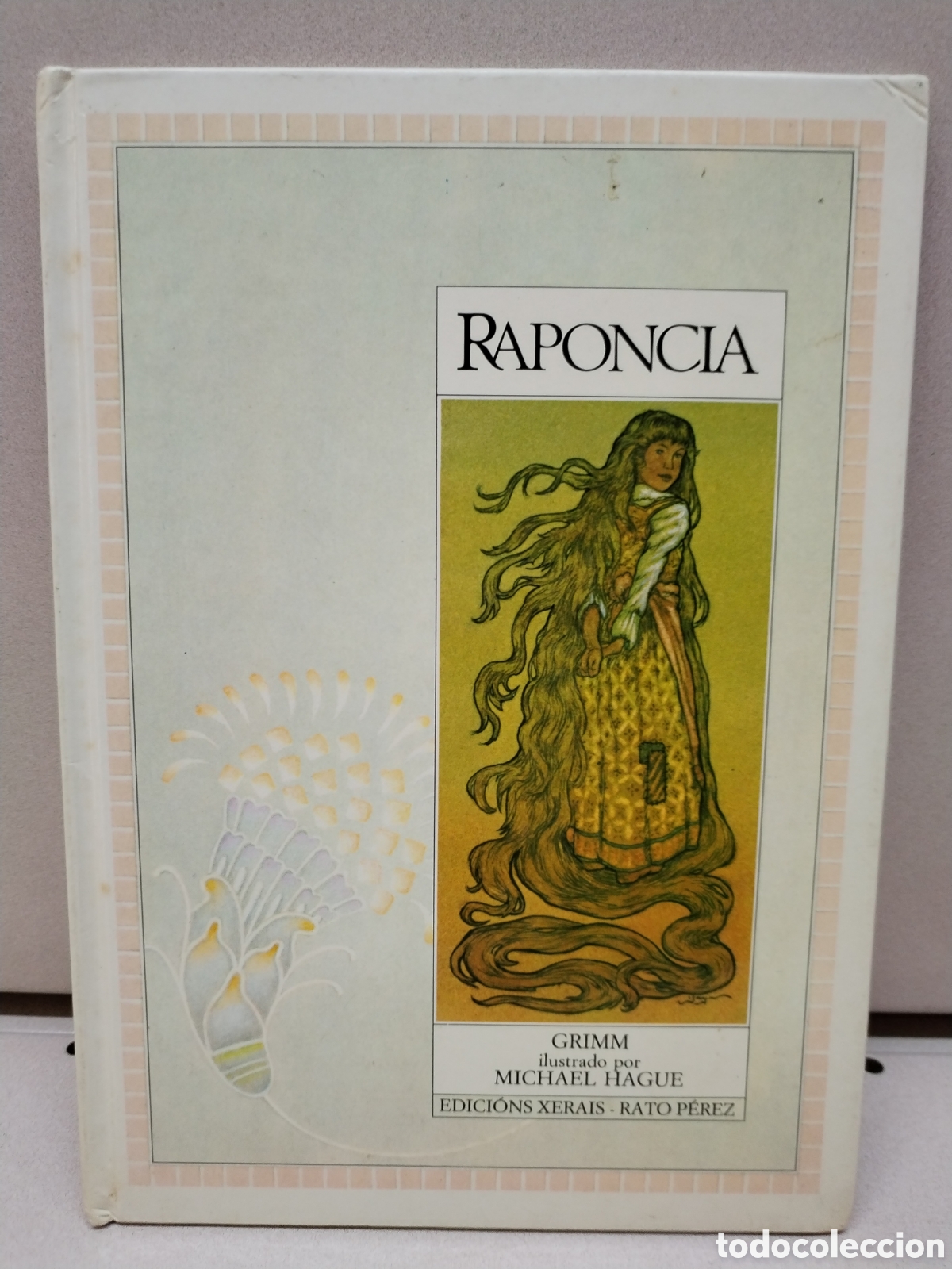 Libros de segunda mano: RAPONCIA - GRIMM - Foto 1