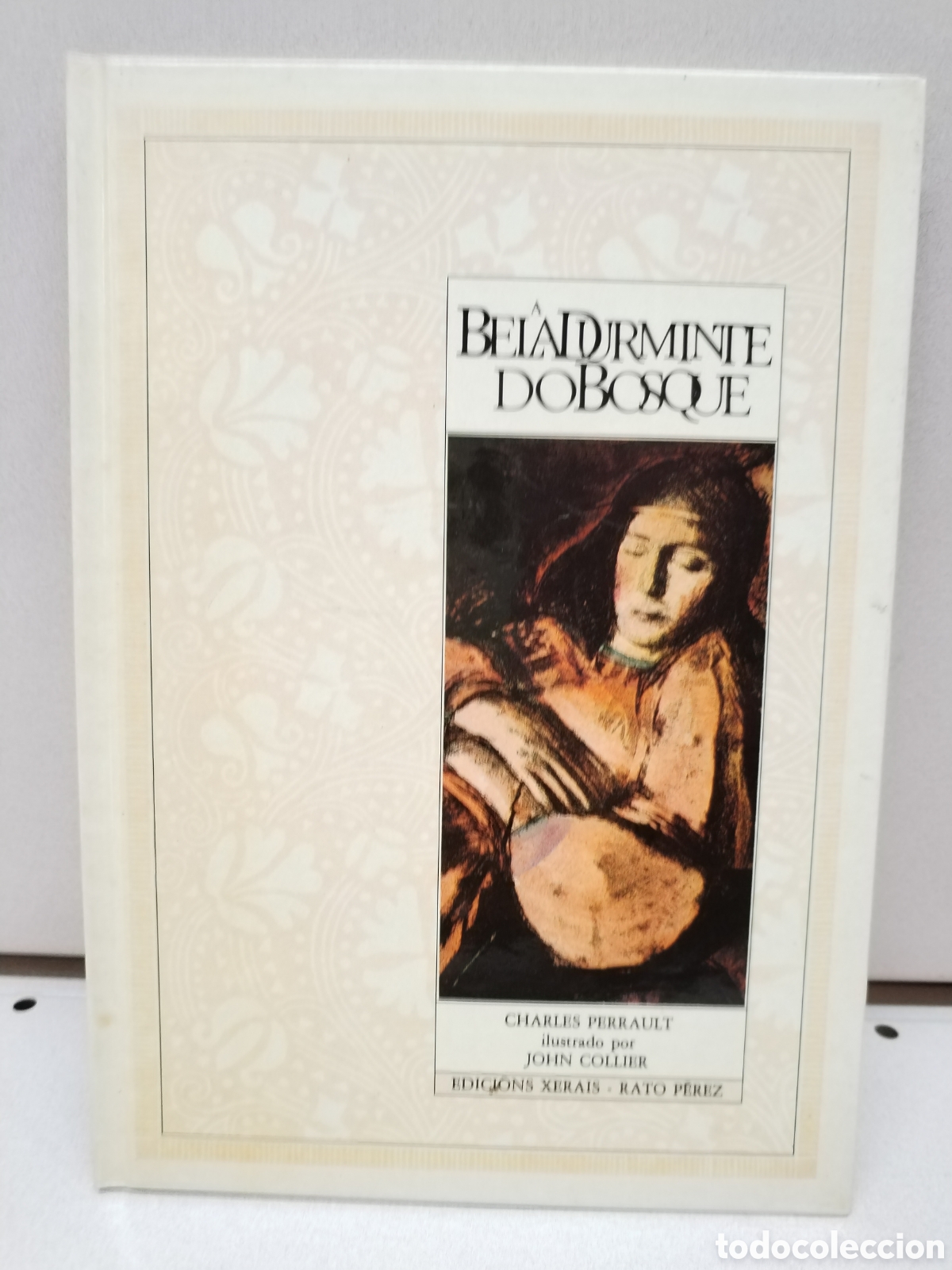 Libros de segunda mano: A BELA DURMINTE DO BOSQUE - CHARLES PERRAULT - Foto 1