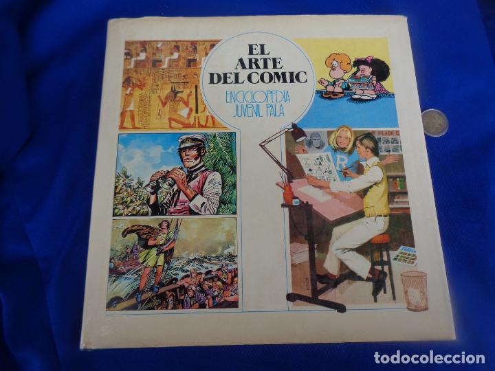 Gebrauchte B&uuml;cher: EL ARTE DEL COMIC N&ordm; 4 . 1974