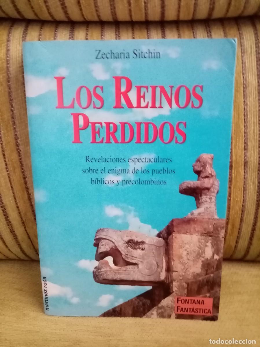 Libros de segunda mano: LOS REINOS PERDIDOS - Foto 1