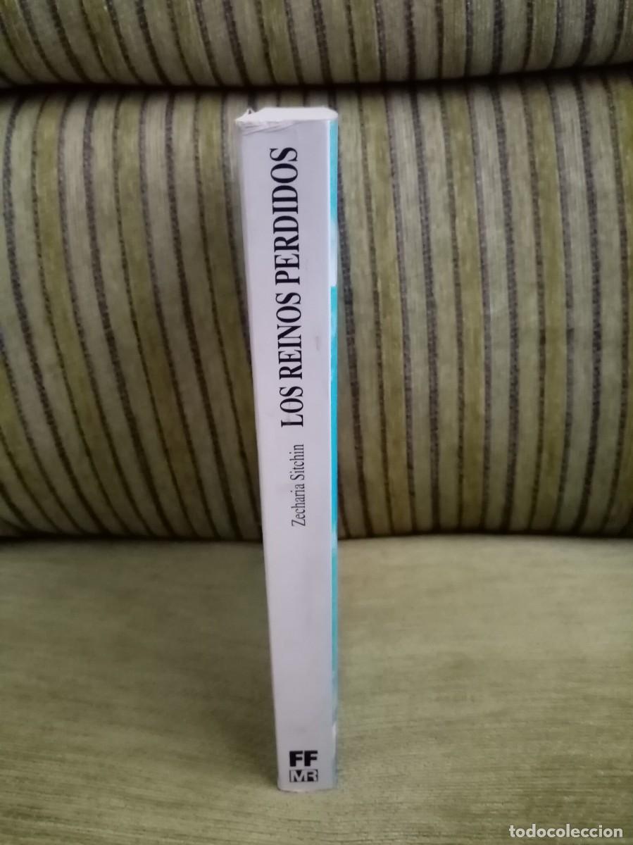 Libros de segunda mano: LOS REINOS PERDIDOS - Foto 2