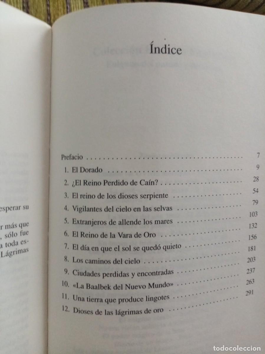 Libros de segunda mano: LOS REINOS PERDIDOS - Foto 6