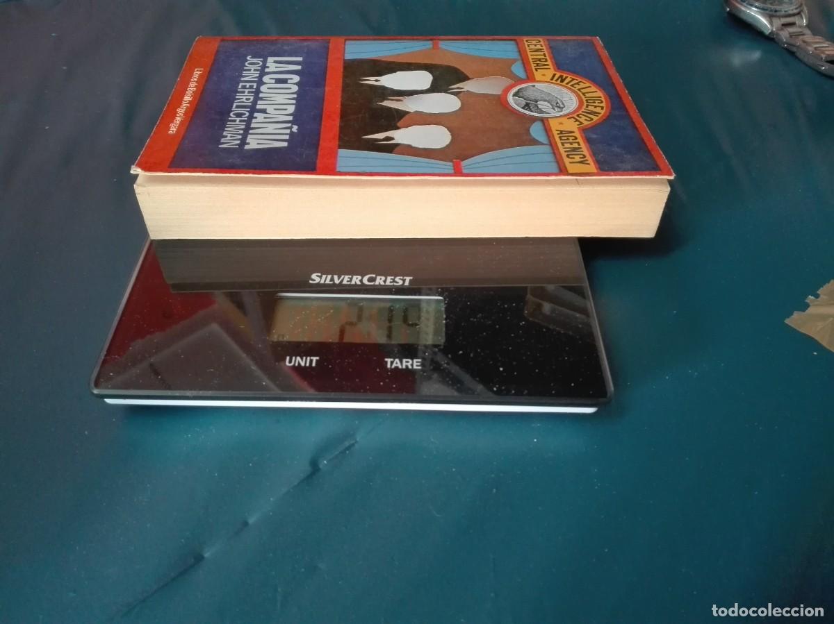 Libros de segunda mano: LA COMPA&Ntilde;&Iacute;A JOHN EHRLICHMAN (ESPIONAJE) - Foto 4
