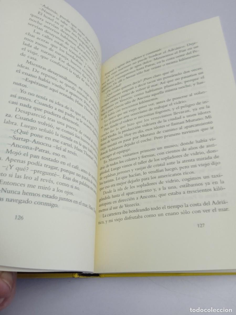 Libros de segunda mano: EL MISTERIO DEL SOLITARIO Siruela - Foto 5