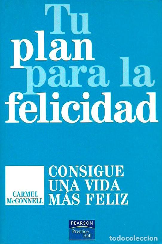 Libros de segunda mano: Tu plan para la felicidad de Carmel McConnel - Foto 1