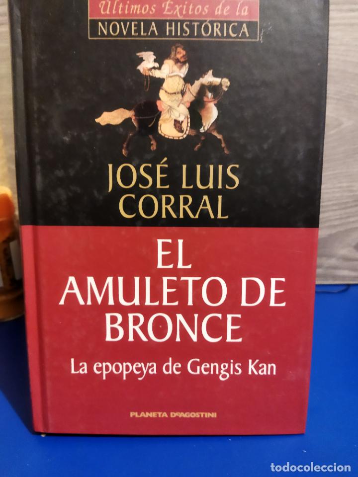 Libros de segunda mano: El amuleto de bronce - Foto 1