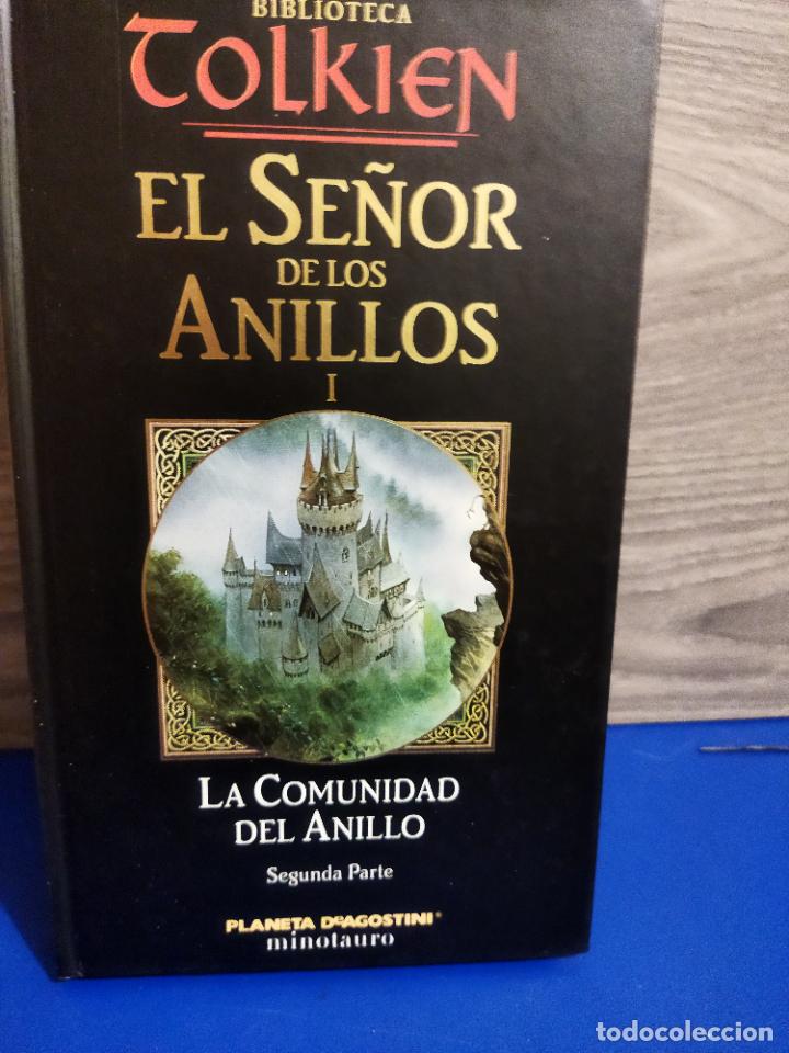 Libros de segunda mano: La comunidad del anillo - Foto 2