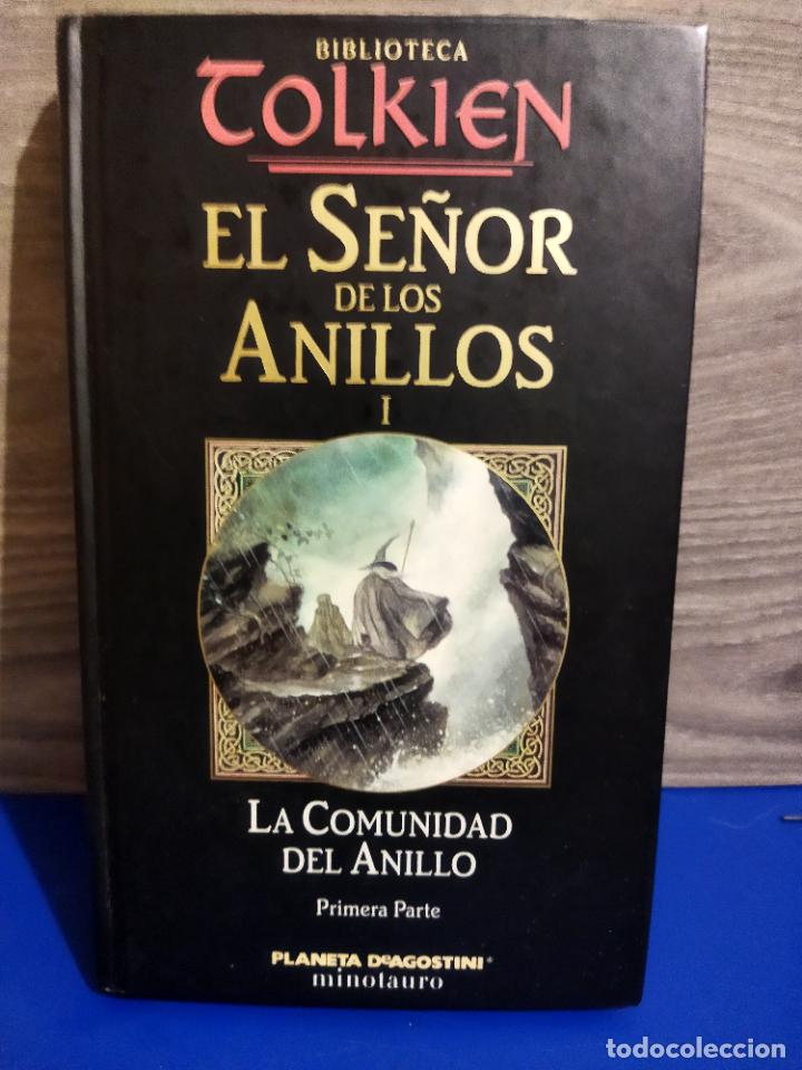 Libros de segunda mano: La comunidad del anillo - Foto 1