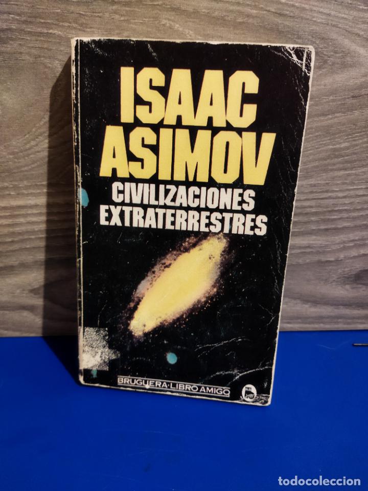 Libros de segunda mano: Civilizaciones extraterrestres - Foto 1