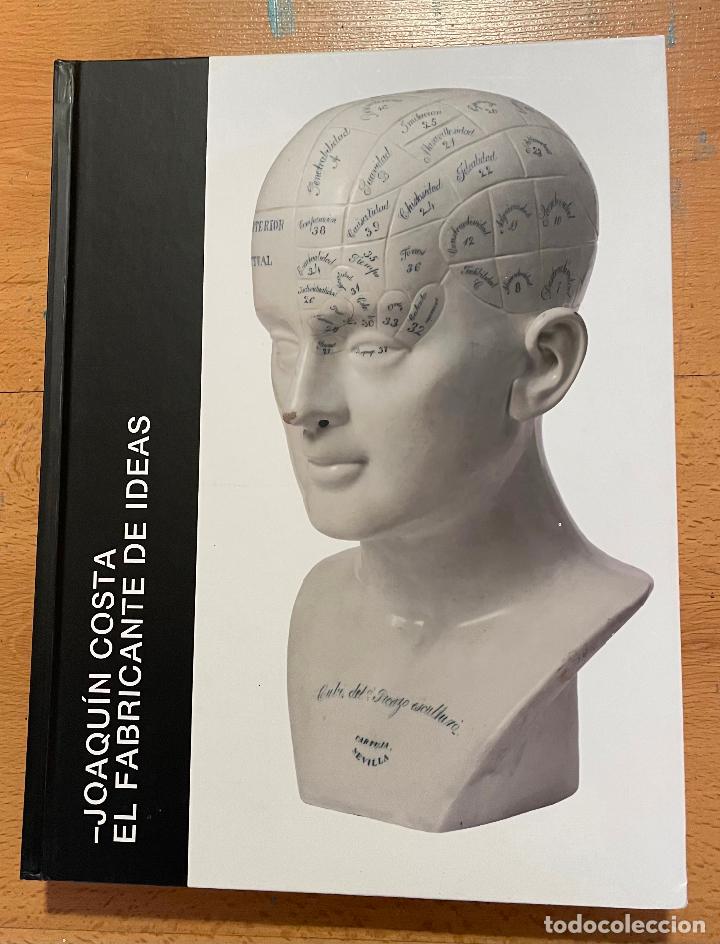 Libros de segunda mano: JOAQUIN COSTA EL FABRICANTE DE IDEAS - Foto 1