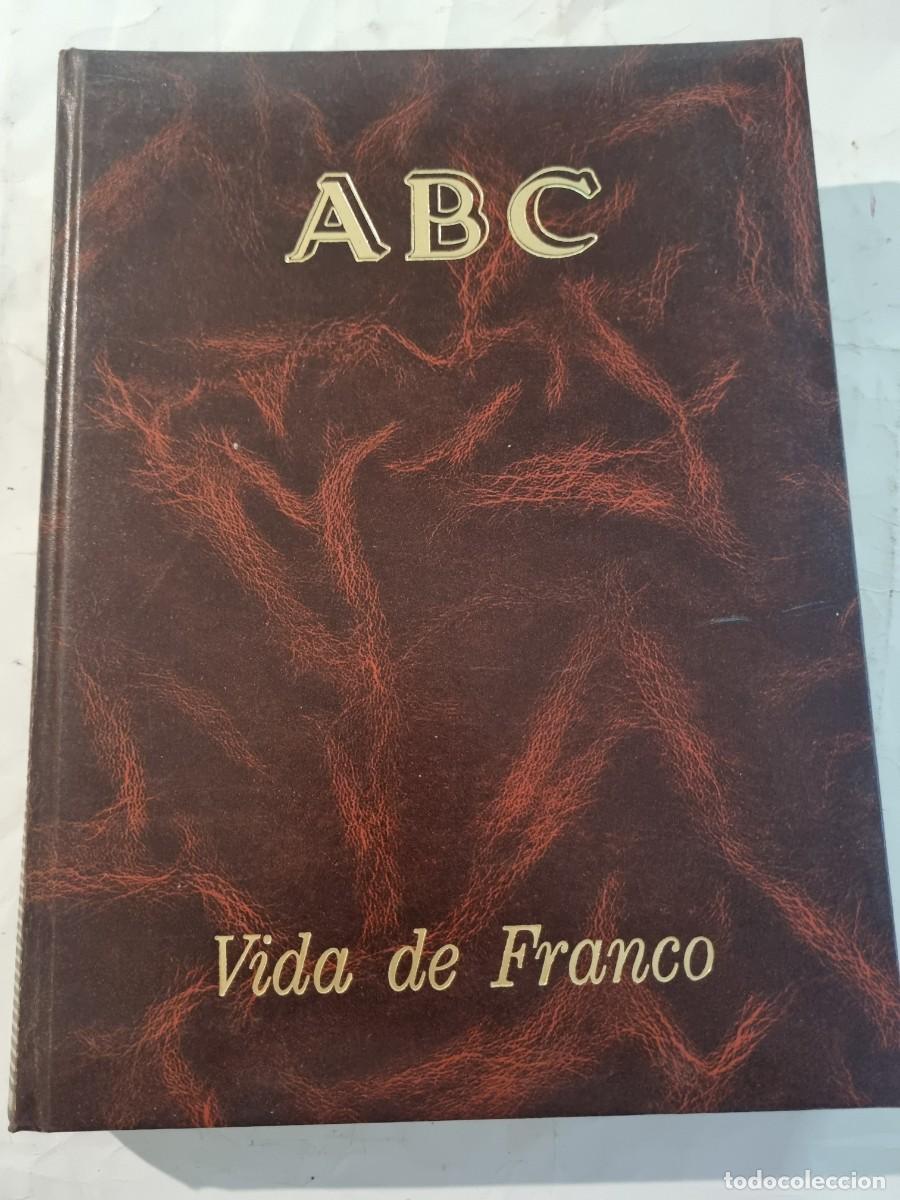 Libros de segunda mano: ABC. VIDA DE FRANCO. RICARDO DE LA CIERVA. N&deg; 1. - Foto 1