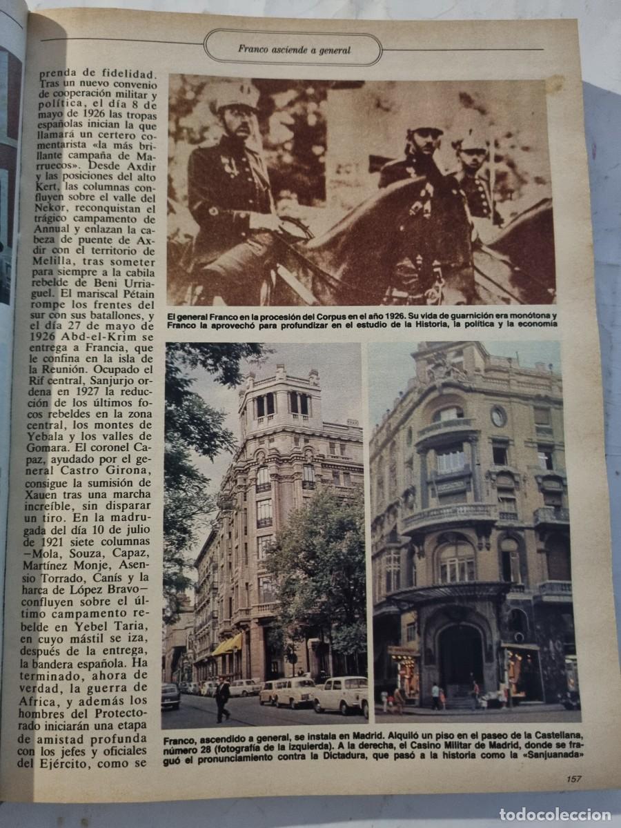 Libros de segunda mano: ABC. VIDA DE FRANCO. RICARDO DE LA CIERVA. N&deg; 1. - Foto 10