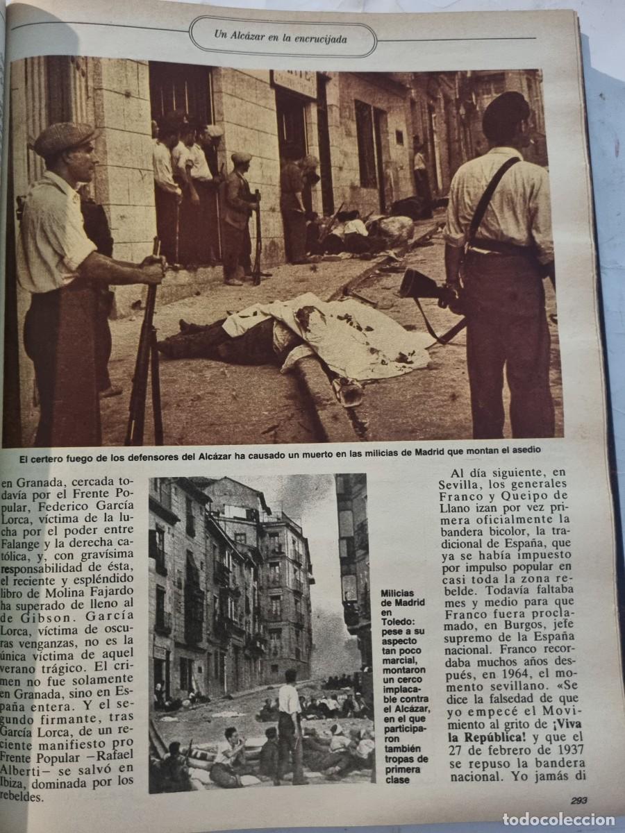 Libros de segunda mano: ABC. VIDA DE FRANCO. RICARDO DE LA CIERVA. N&deg; 1. - Foto 12