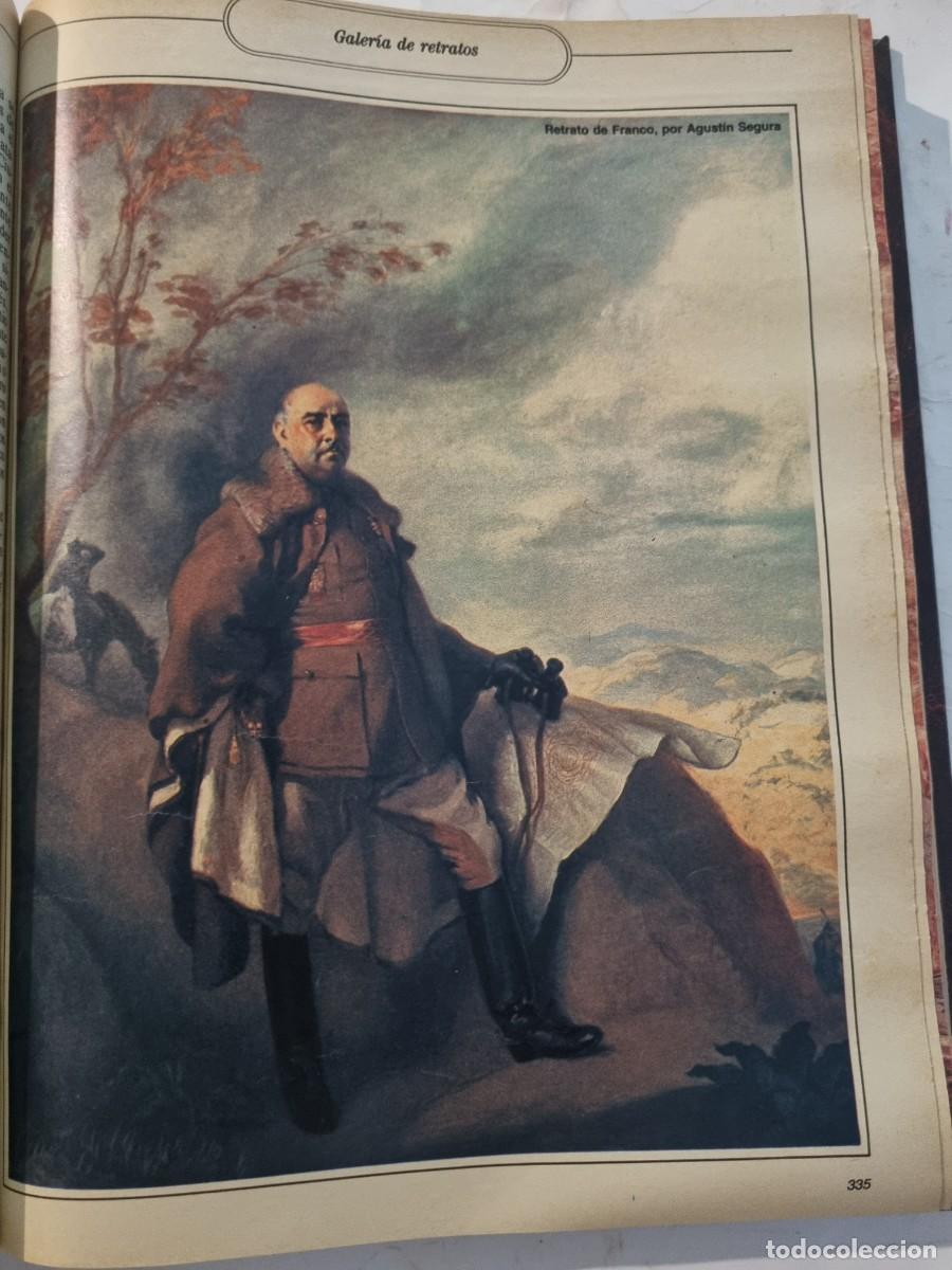 Libros de segunda mano: ABC. VIDA DE FRANCO. RICARDO DE LA CIERVA. N&deg; 1. - Foto 13