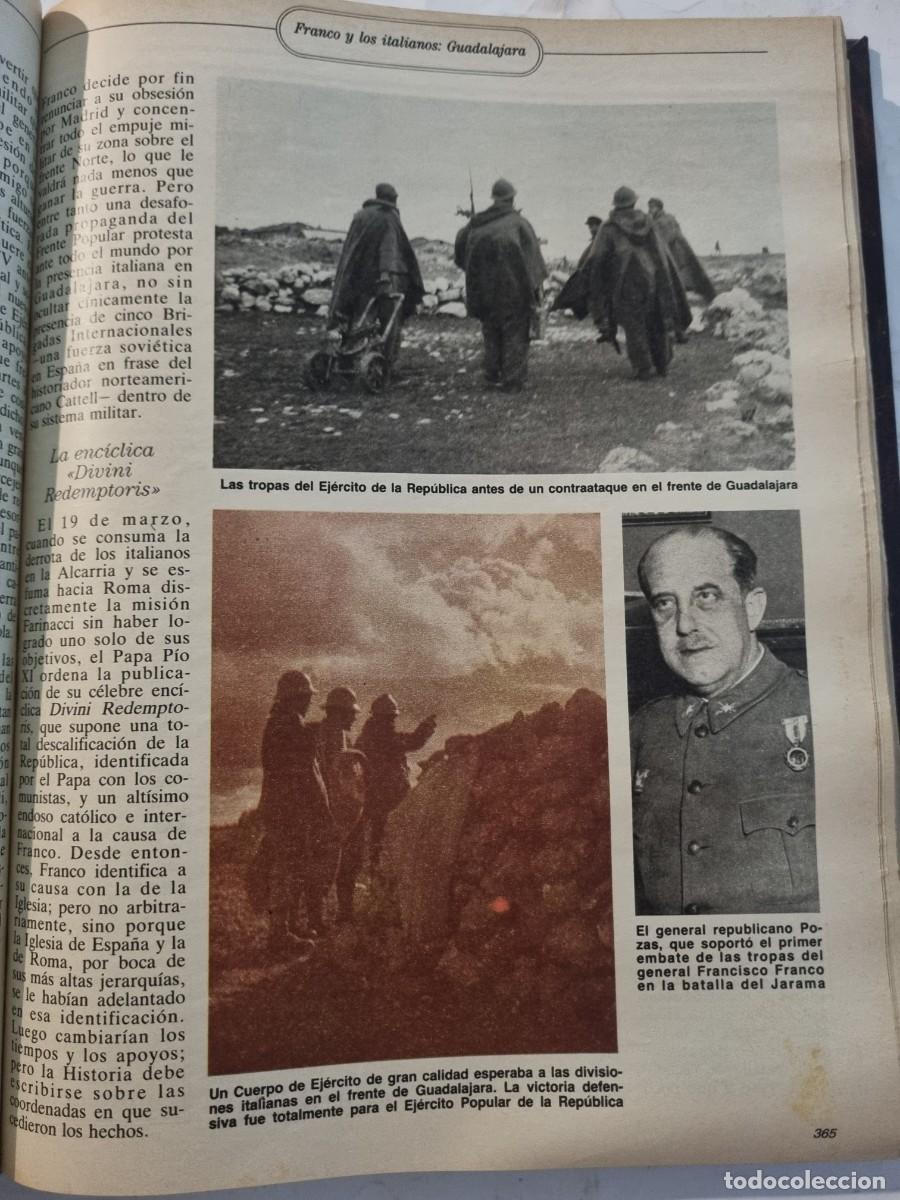 Libros de segunda mano: ABC. VIDA DE FRANCO. RICARDO DE LA CIERVA. N&deg; 1. - Foto 14
