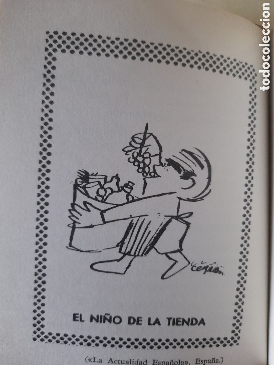 Libros de segunda mano: Libro, mil chistes de Jaimito de 1966 - Foto 3