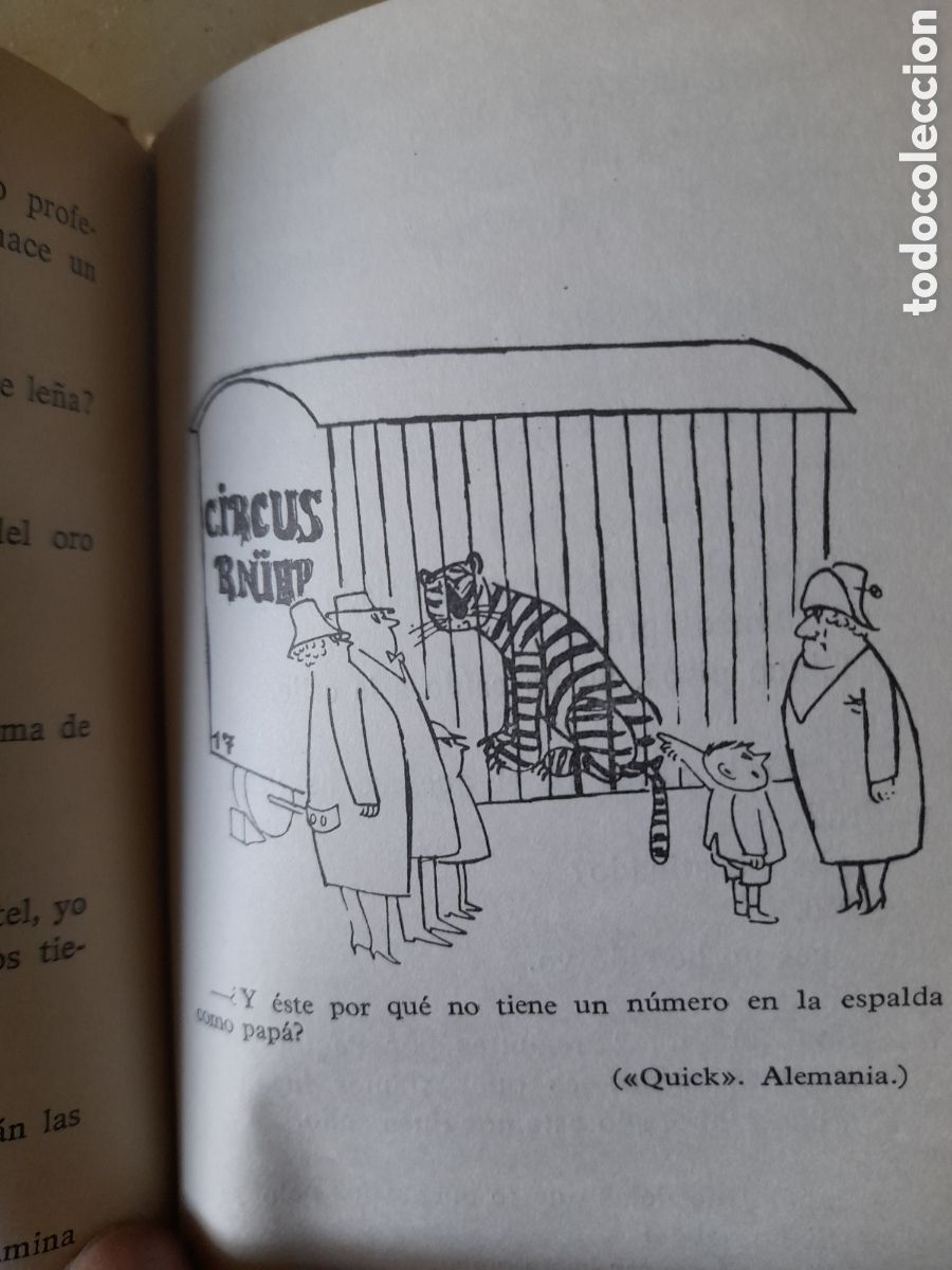 Libros de segunda mano: Libro, mil chistes de Jaimito de 1966 - Foto 4