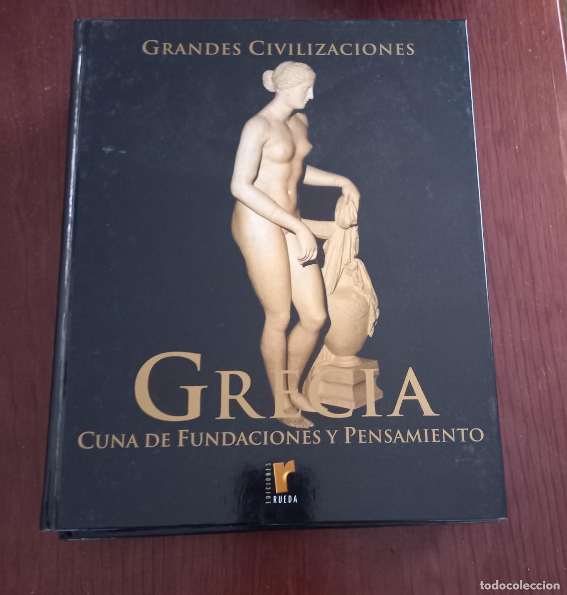 Libros de segunda mano: Grandes civilizaciones. - Foto 4