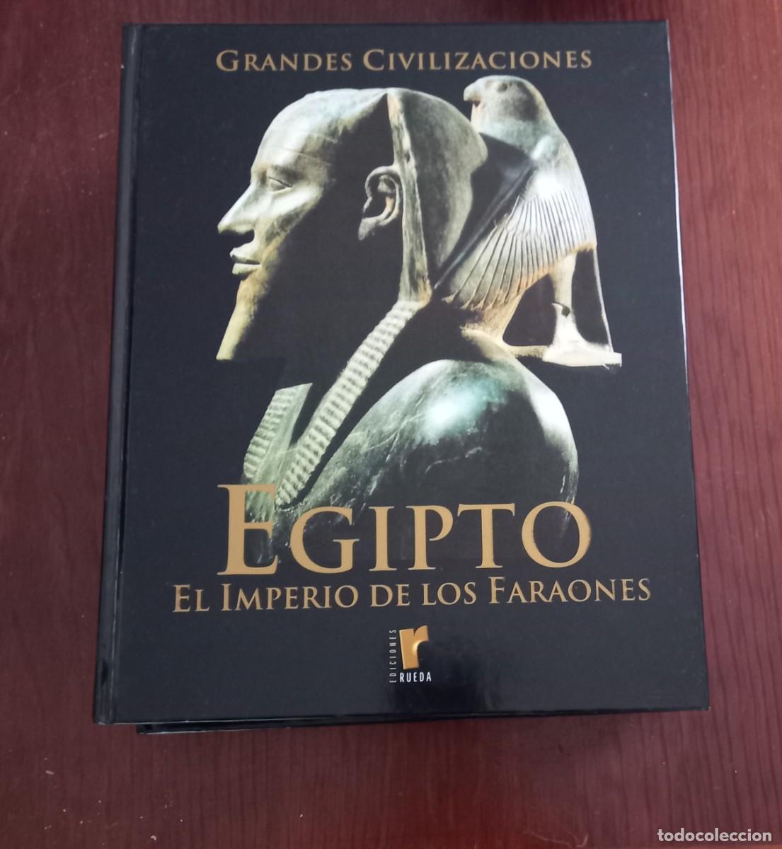 Libros de segunda mano: Grandes civilizaciones. - Foto 5