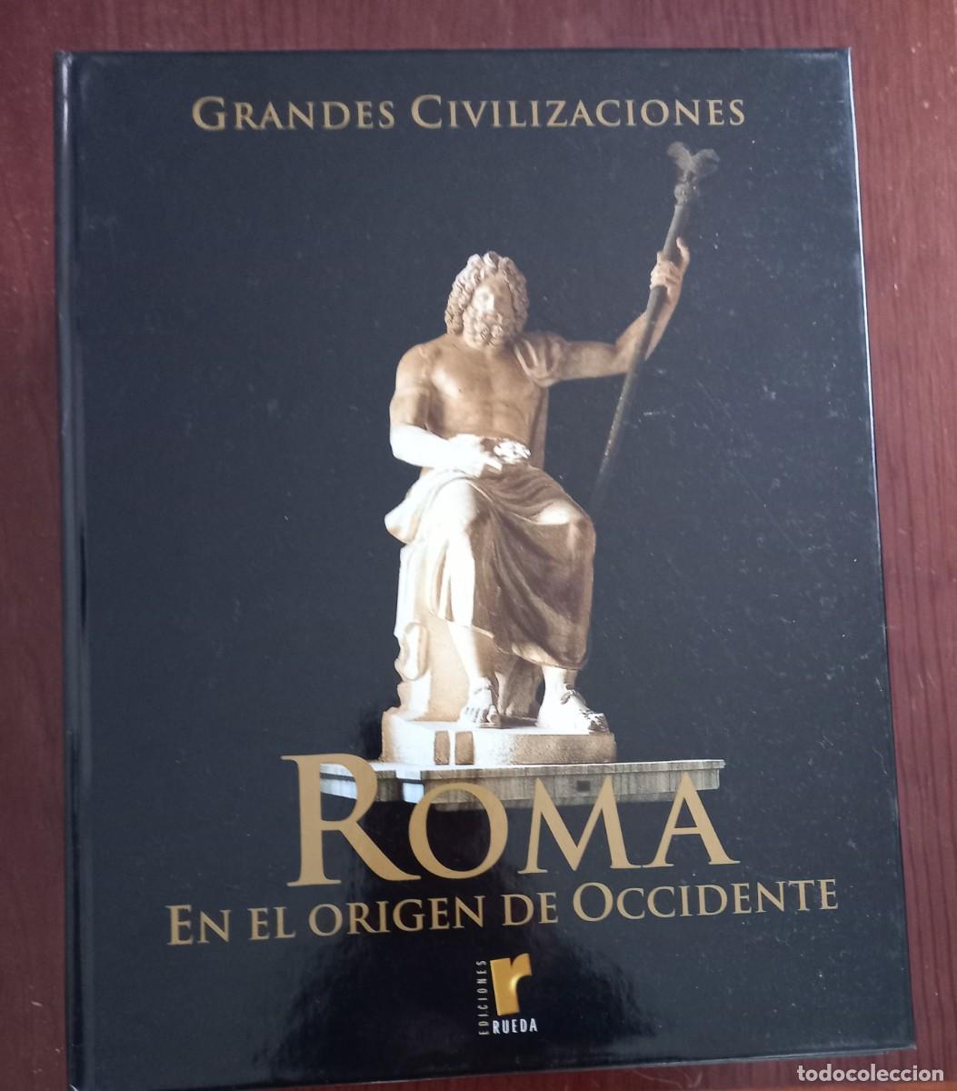 Libros de segunda mano: Grandes civilizaciones. - Foto 6