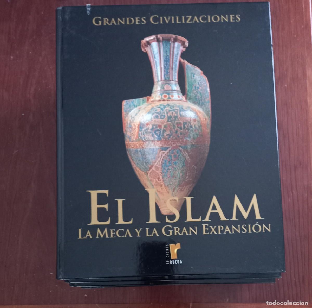 Libros de segunda mano: Grandes civilizaciones. - Foto 7
