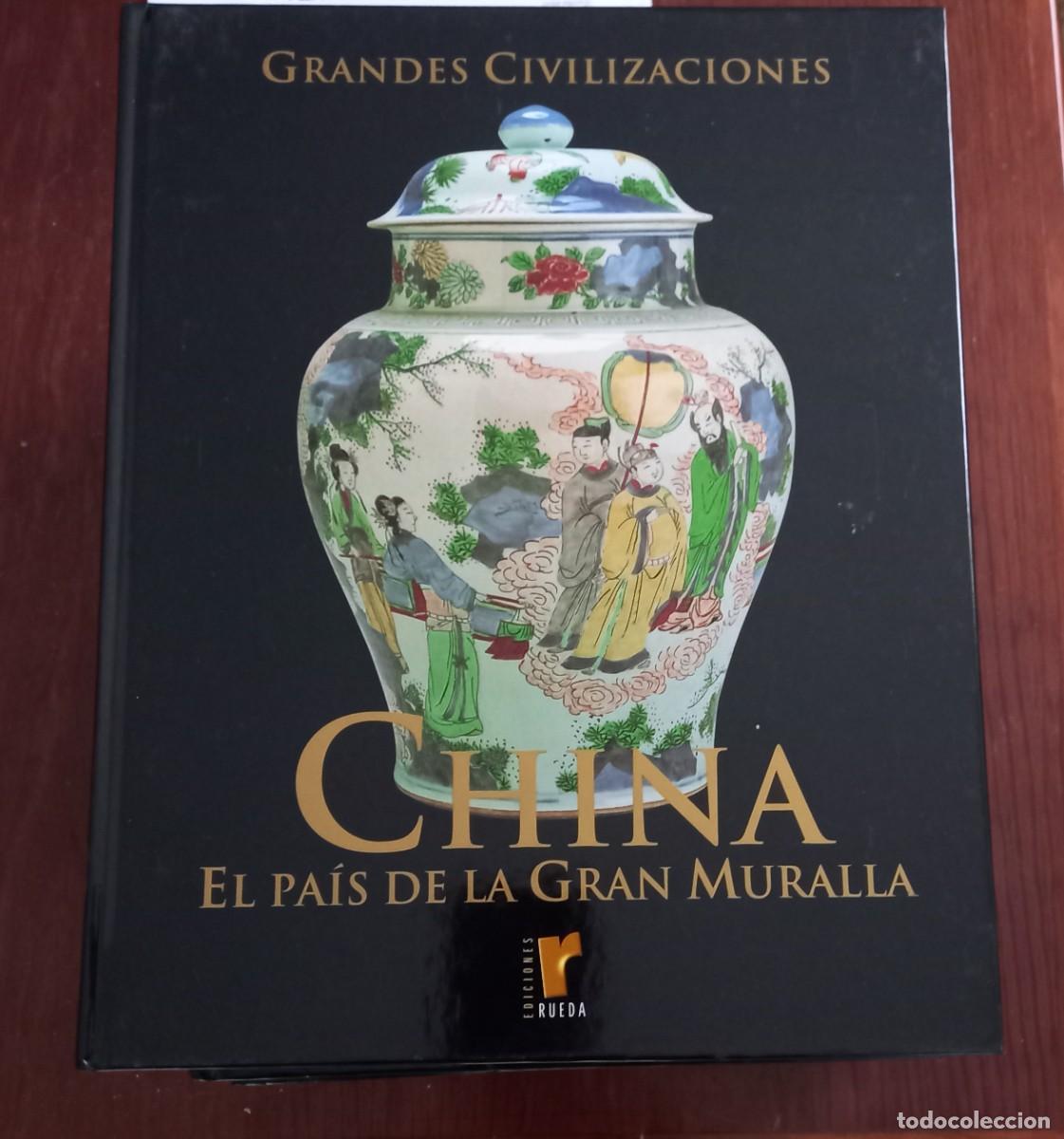 Libros de segunda mano: Grandes civilizaciones. - Foto 9