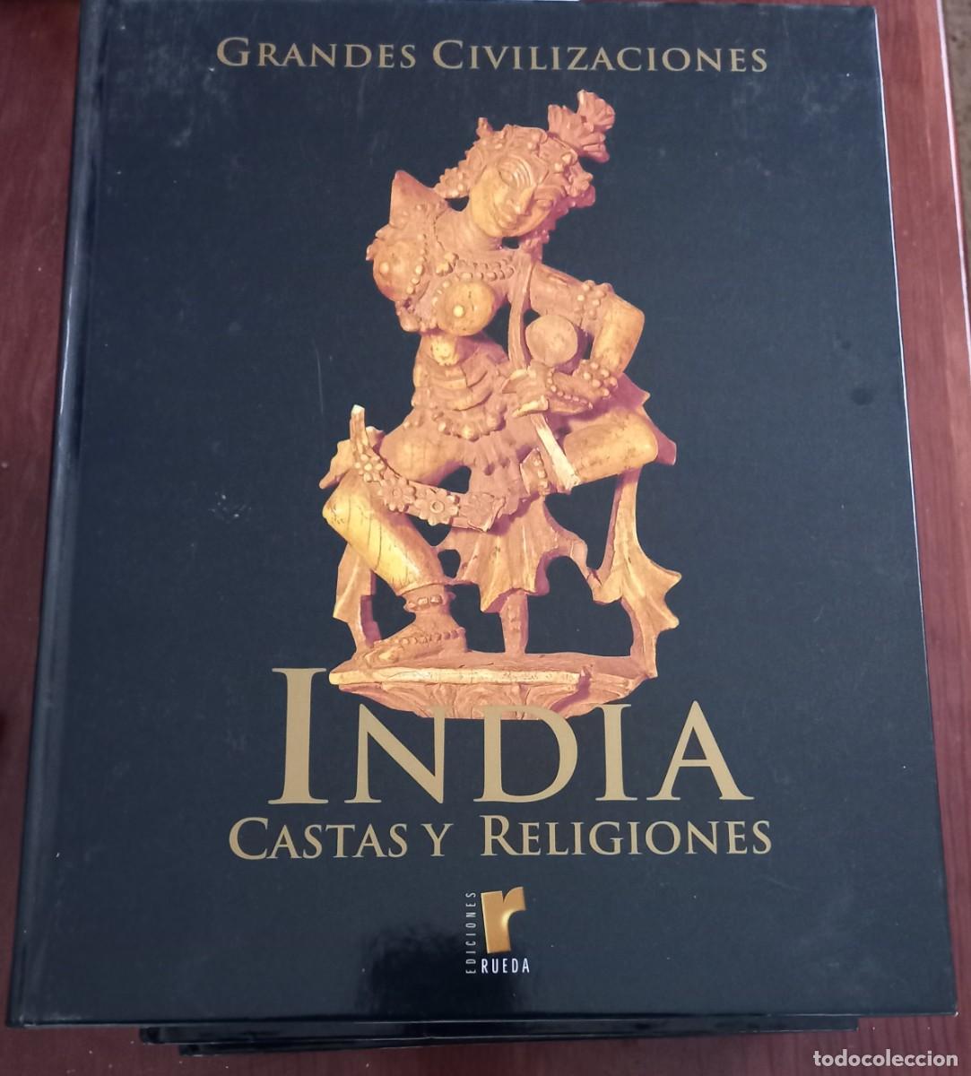 Libros de segunda mano: Grandes civilizaciones. - Foto 10