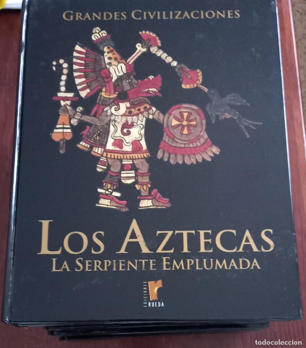 Libros de segunda mano: Grandes civilizaciones. - Foto 11