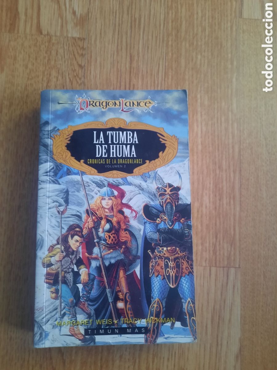 Libros de segunda mano: La tumba de huma - Foto 1