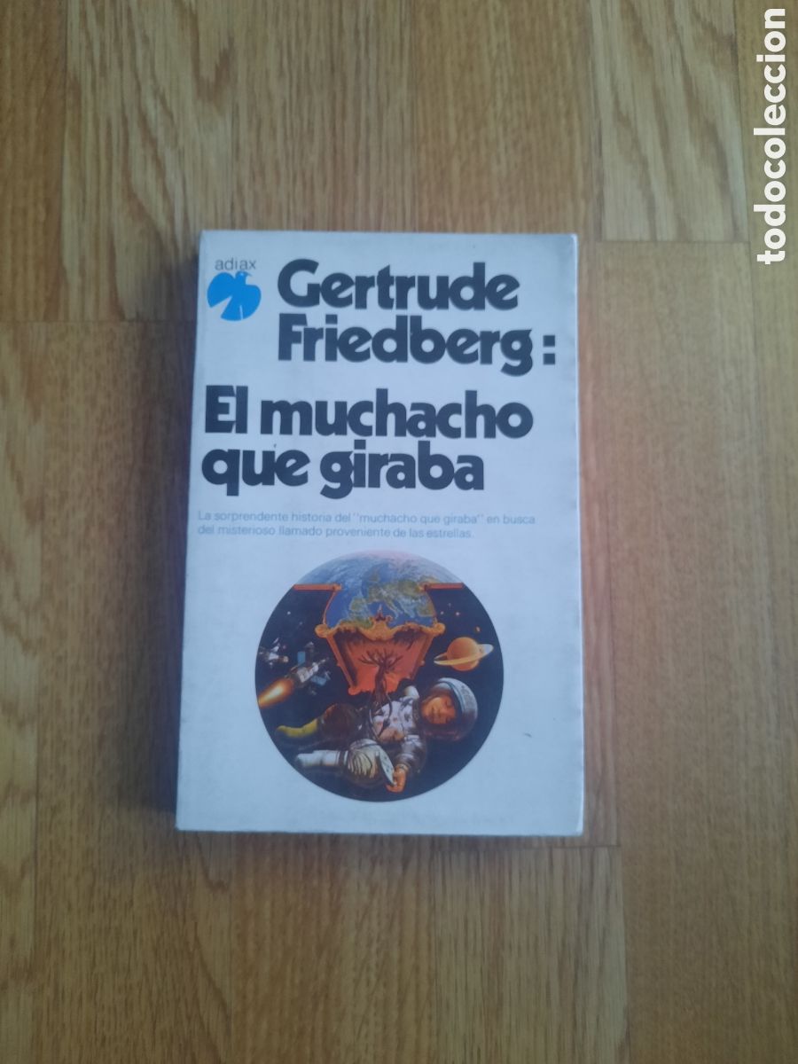 Libros de segunda mano: El muchacho que giraba - Foto 1