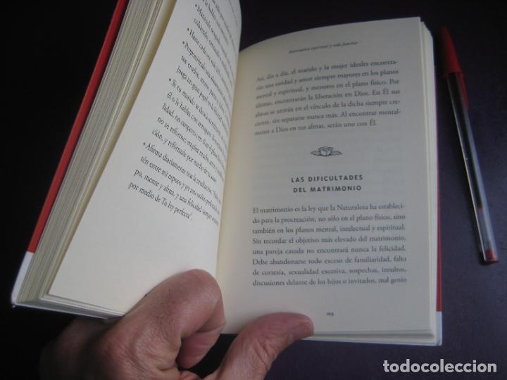 Libros de segunda mano: COMO AMAR Y SER AMADO - PARAMHANSA YOGANANDA - ANANDA 2009 - YOGUI GURU INDIA - Foto 3