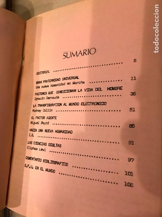 Libros de segunda mano: Esplendor. Aghartha. - Foto 4