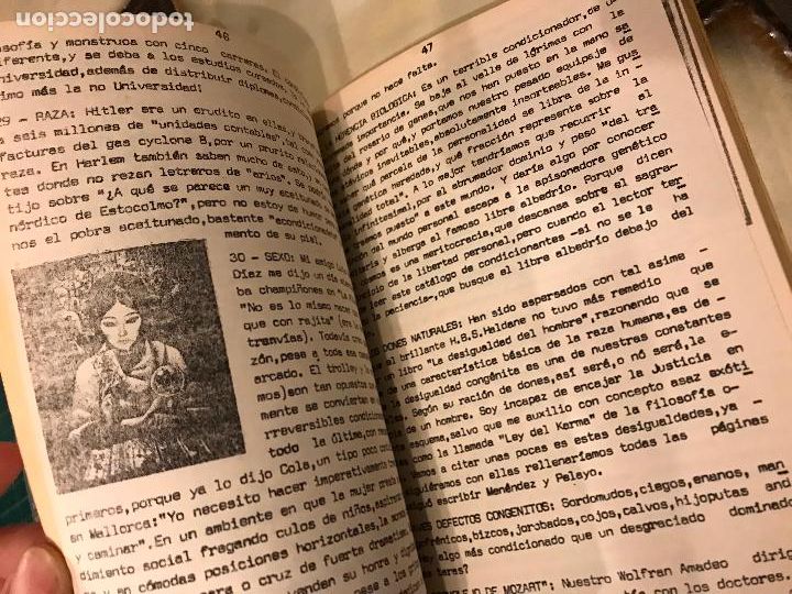 Libros de segunda mano: Esplendor. Aghartha. - Foto 5