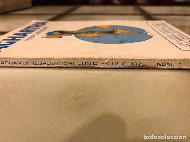 Libros de segunda mano: Esplendor. Aghartha. - Foto 6
