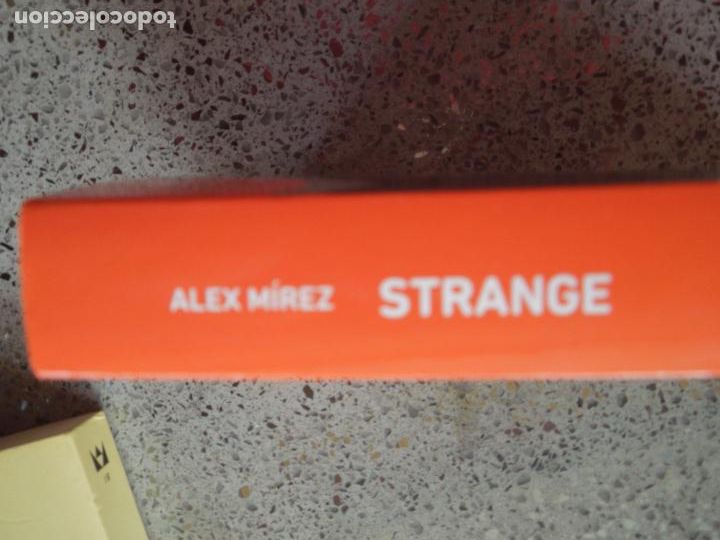 Libros de segunda mano: STRANGE - ALEX MIREZ - WATTPAD 2022 - Foto 2