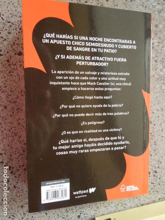 Libros de segunda mano: STRANGE - ALEX MIREZ - WATTPAD 2022 - Foto 4