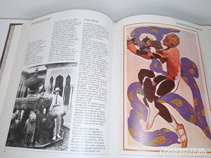 Libros de segunda mano: Libro primeros pasos en ballet cl&aacute;sicos Parramon Ediciones 1985 - Foto 5
