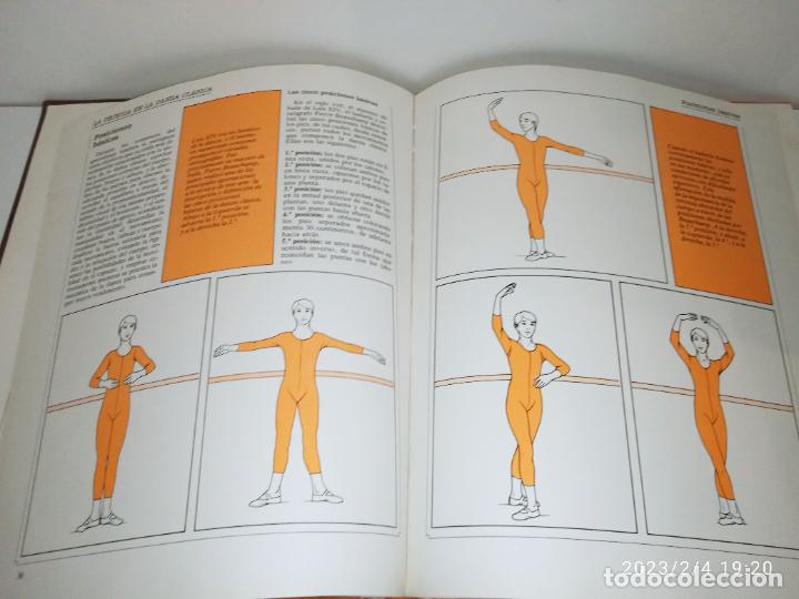 Libros de segunda mano: Libro primeros pasos en ballet cl&aacute;sicos Parramon Ediciones 1985 - Foto 7