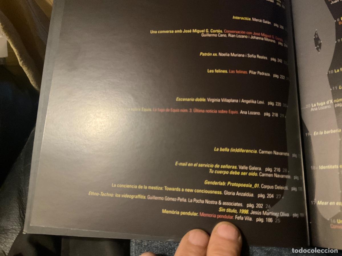Libros de segunda mano: FUGUES SUBVERSIVES. REFLEXIONS H&Iacute;BRIDES SOBRE LES IDENTITATS (BILING&Uuml;E) - VVAA - Foto 5