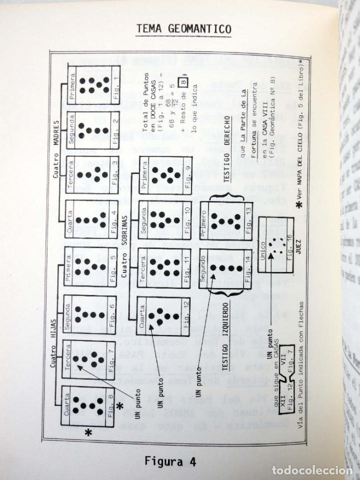 Libros de segunda mano: GEOMANCIA (R.H. Wilson) Doble R, 1982. OFRT - Foto 4