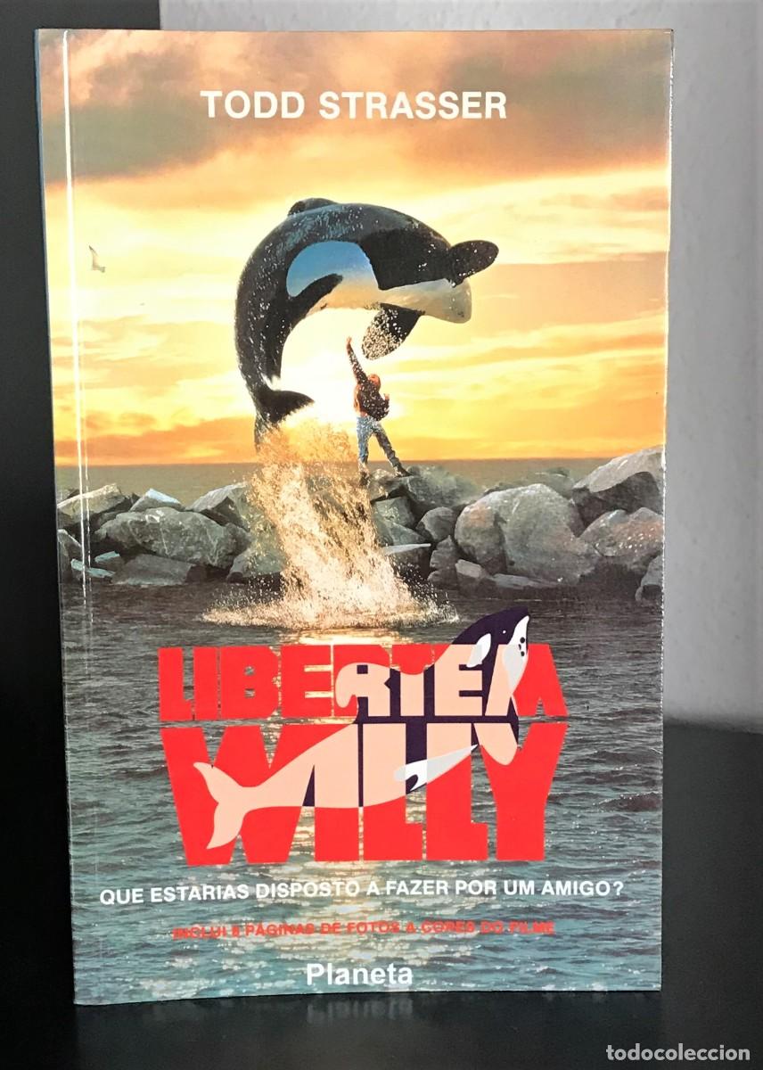 Libros de segunda mano: Libertem Willy de Todd Strasser